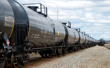 Railway tank cars