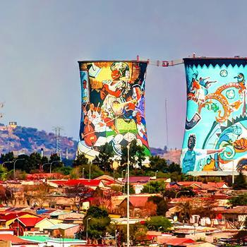 Soweto Towers 