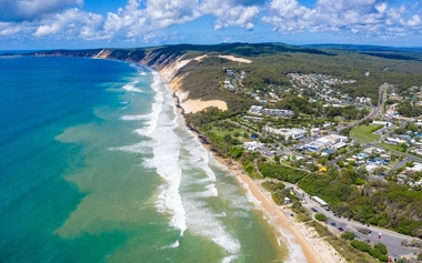 Rainbow Beach Queensland
