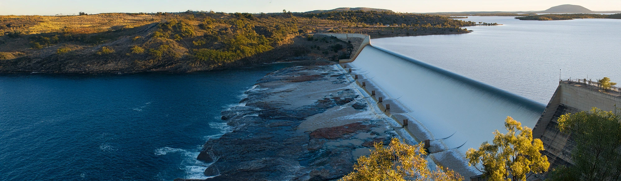 Why we need to invest in water security, even when dams are full