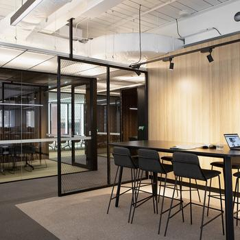 GHD Melbourne office 6