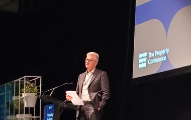 Mark Burke-Damaschke Property Council Conference 2025