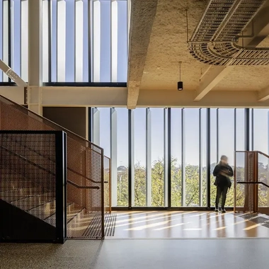 GHD_Wurun Campus interior_Melbourne Australia