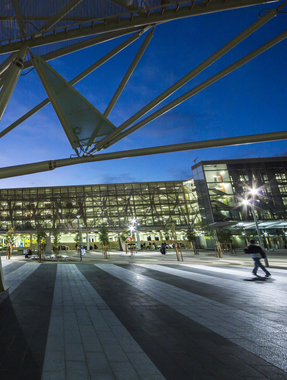 Adelaide Airport Plaza 3