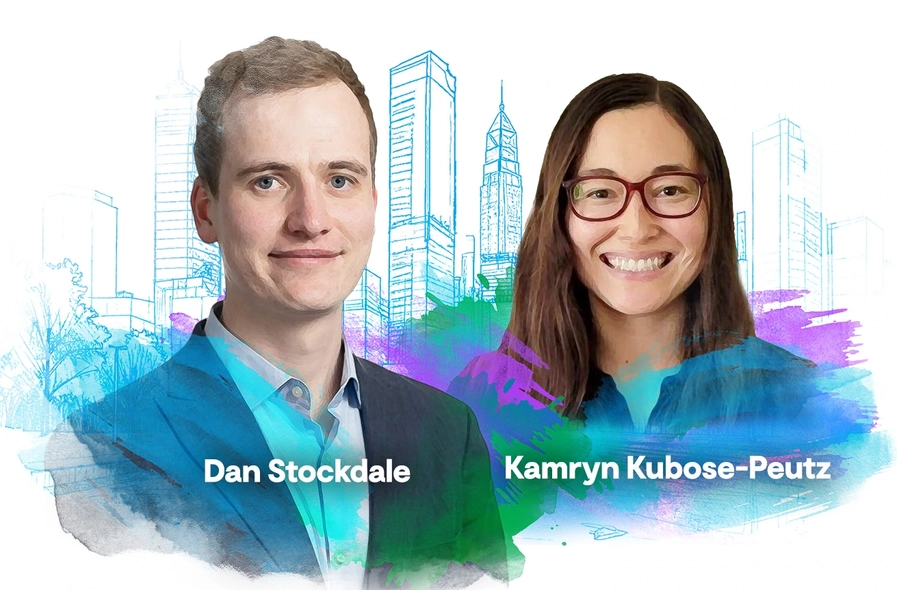 Nexus - Dan Stockdale - Kamryn Kubose-Peutz - Hero/Hover Search