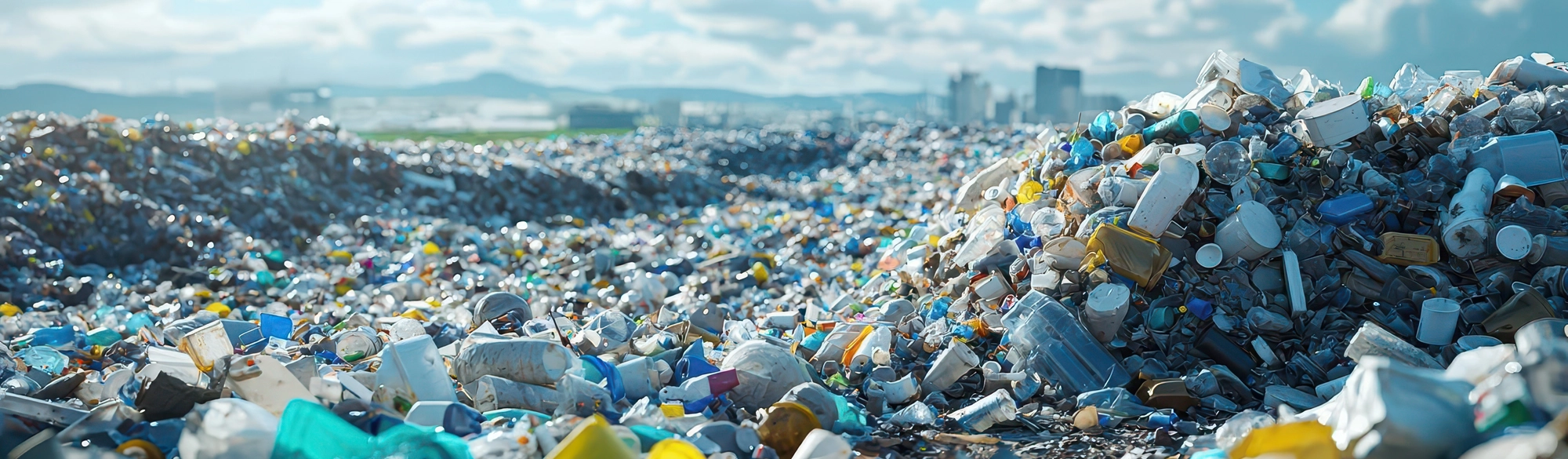 The impact of waste management policies on climate change