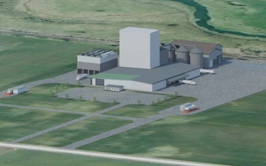 Greenfield feed mill campus (2)