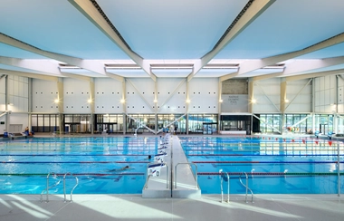 Te Ngaengae Pool and Fitness Centre - pool