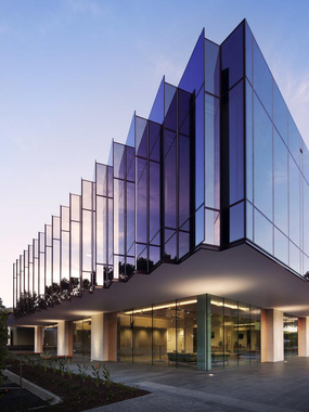 The Clarence Reardon Centre 4