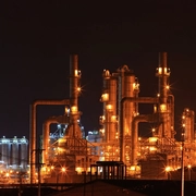 Oil Refinery Factory