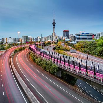 Autoroute Auckland