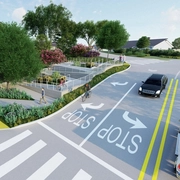 FORTAG Work Ave Ramps Render
