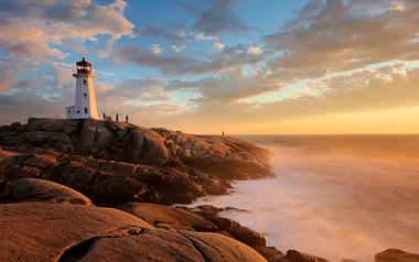 Peggy's Cove Nova Scotia