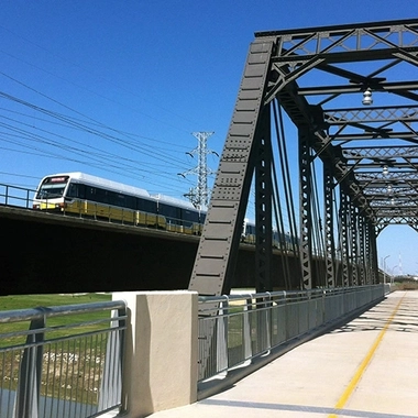 DART Blue Line Rail Corridor and Bridge Infrastructure