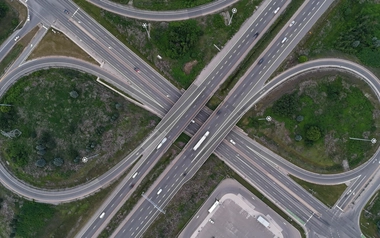 Canada infrastructure