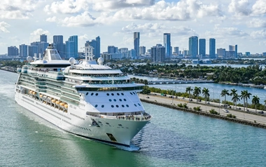 Celebrity Cruises cruise line in Miami