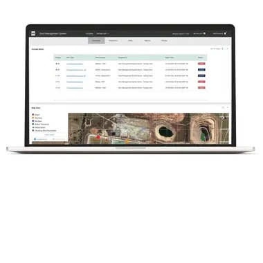 GHD InsightVision data collection feature