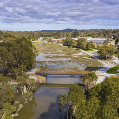 Tarralla Creek project 