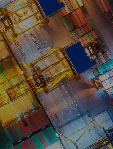 port development and supply chain infrastructure