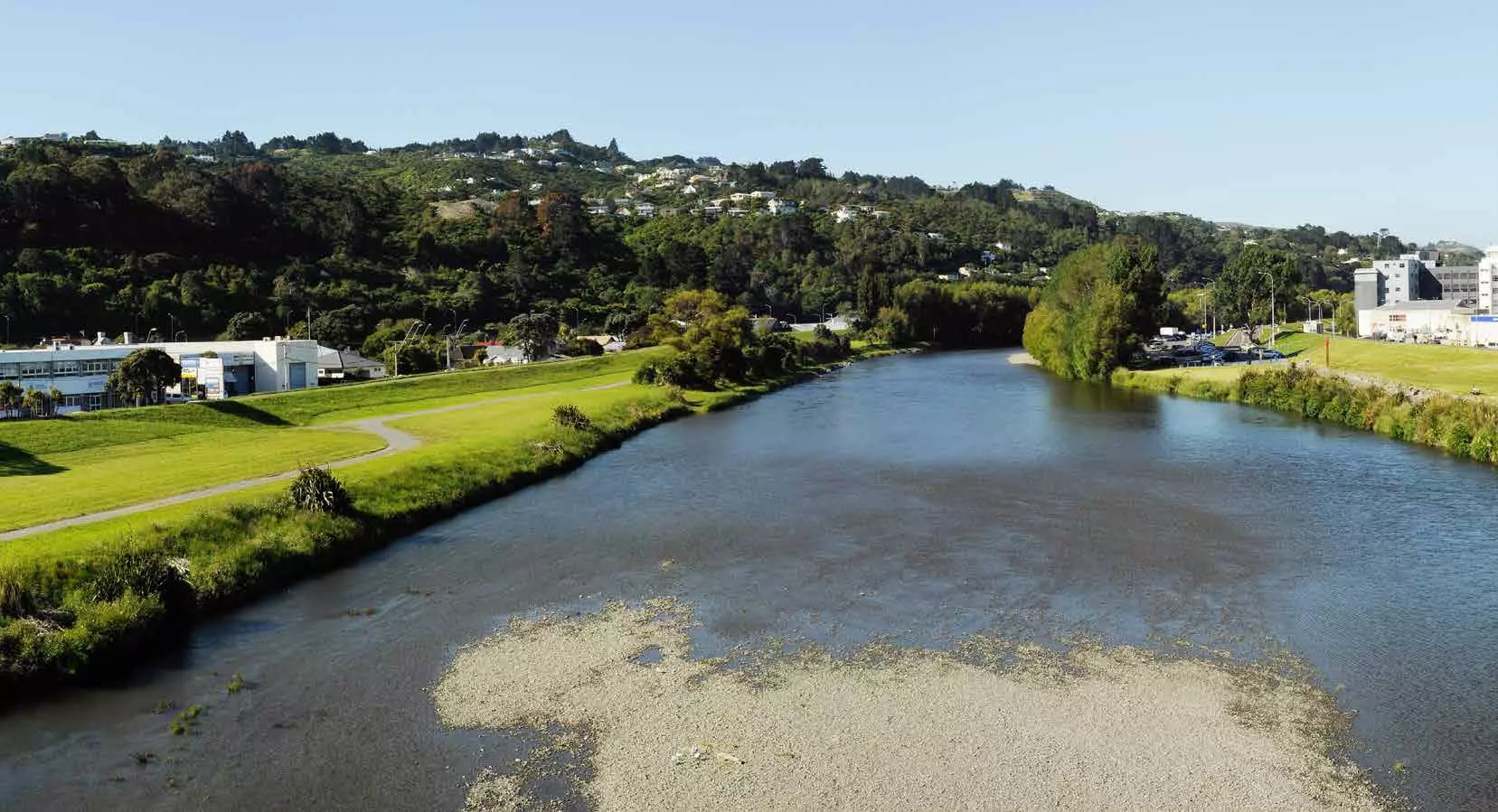 RiverLink Collaborative Infrastructure Year in Review 2023 GHD