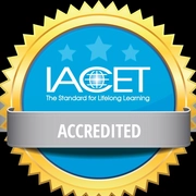 IACET logo