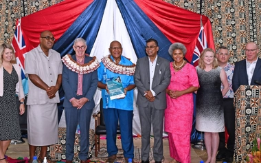 Fiji CWM Hospital priority infrastructure plan launch