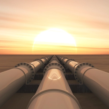 AdobeStock_553862605_Oil, gas or hydrogen pipelines in desert landscape at sunset.jpeg