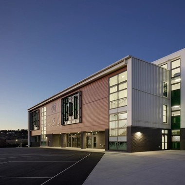 Oteha Valley School, NZ 03
