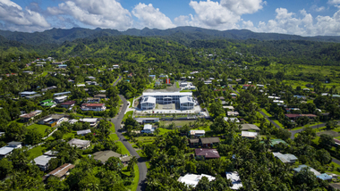 A purpose-built hub for Fiji’s Navy and partners, the Maritime Essential Services Centre (MESC) strengthens Australia’s Defence partnerships.
