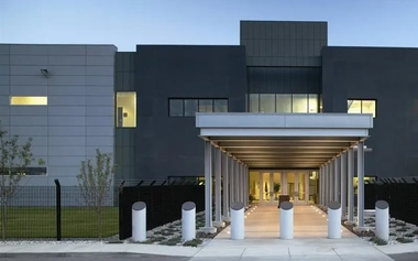 Fort Wainwright military training facility