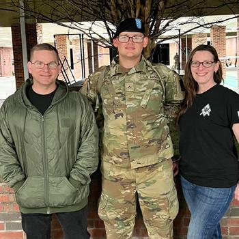 Transitioning service members 