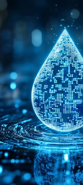 AdobeStock_909736902_DigitalWaterDropDataTechnology