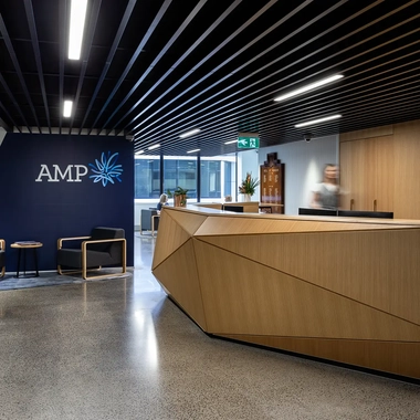 GHD Design - AMP reception