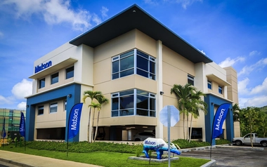 Matson Administration Office