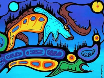 GHD MAJ honouring the sacred - Canadian RAP