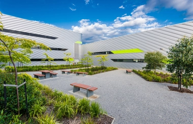 Australian Future Fibres Research & Innovation Centre 6