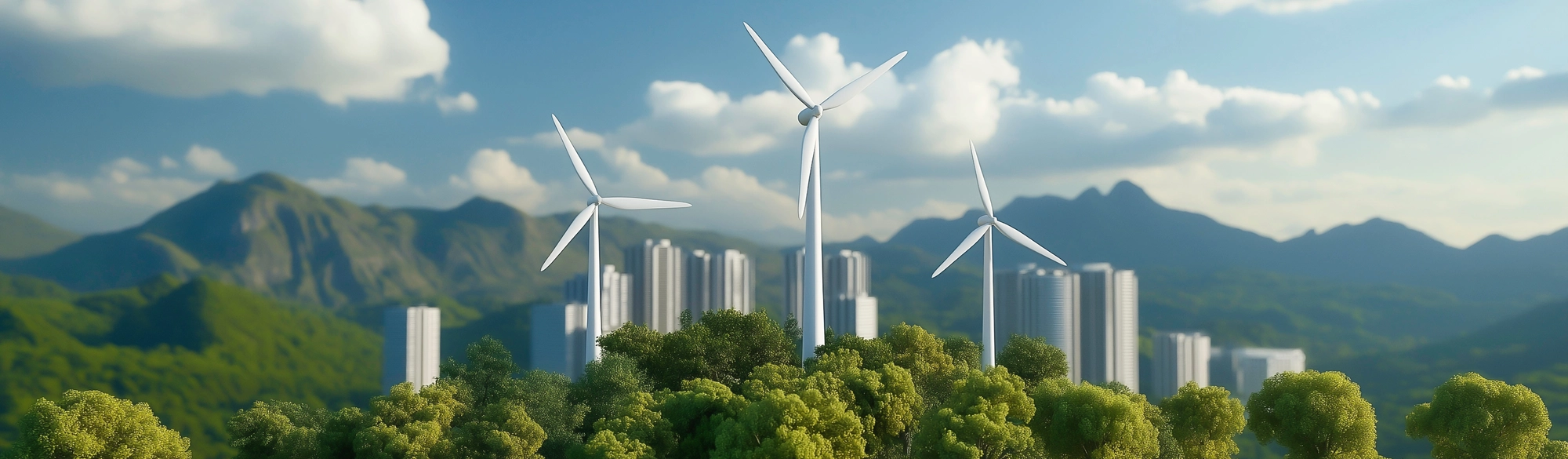Creating a sustainable future for all generations