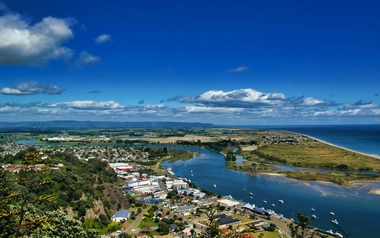 Whakatane Bay of Plenty - NZ 