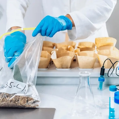 Soil Testing PFAS