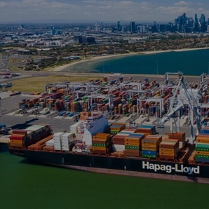 Operational technology infrastructure supporting Australian port operations