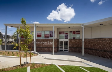 Queanbeyan East Public School 2