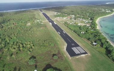 Salote pilolevi airport