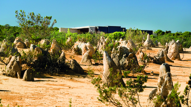 Pinnacles Desert Discovery Centre 3