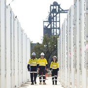 featured webinar Powering the energy transition - Delivering impactful battery projects