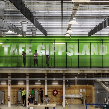 TAFE Gippsland - Morwell Trade Centre 4
