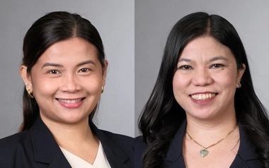 GHD_Patricia Tirados and Jemmalene Rubiano