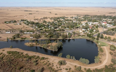 Tambo, Western Queensland, Australia
