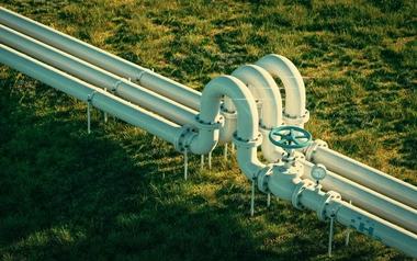 Gas pipeline