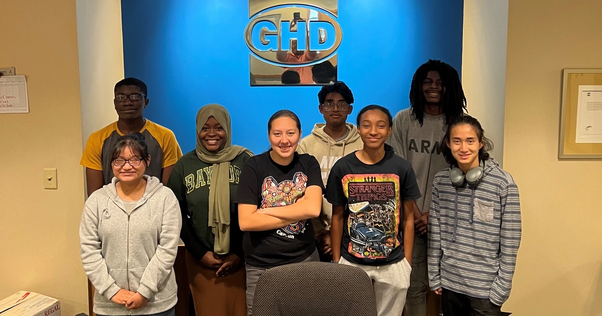 GHD and Nonprofit Buffalo Engineering Awareness | GHD News