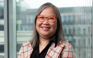 Van Tang, GHD Asia Pacific CEO